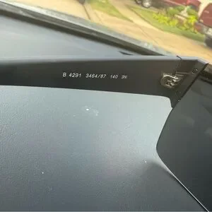 Burberry sunglasses 100%authentic don’t have case Burberry | Accessories | Burberry Sunglasses 0authentic Dont  main image 3